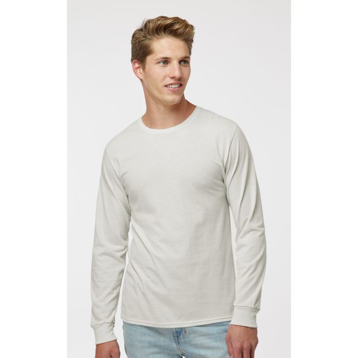 Russell Athletic 64LTTM - Dri Power® CVC Performance Long Sleeve T-Shirt main product photo