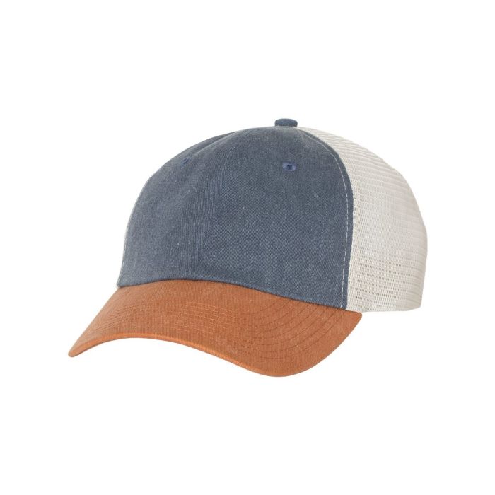 Sportsman SP510 - Pigment-Dyed Trucker Cap main product photo