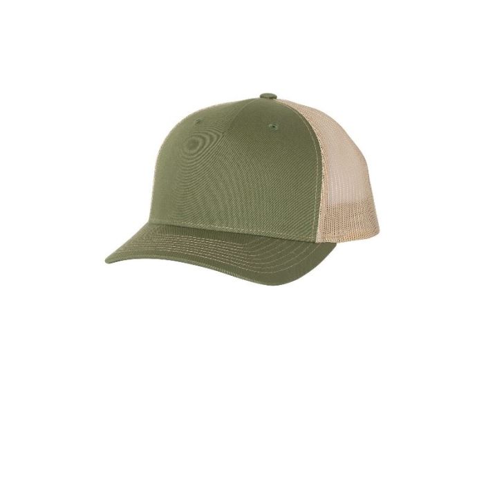 Richardson 112FP Trucker Cap main product photo
