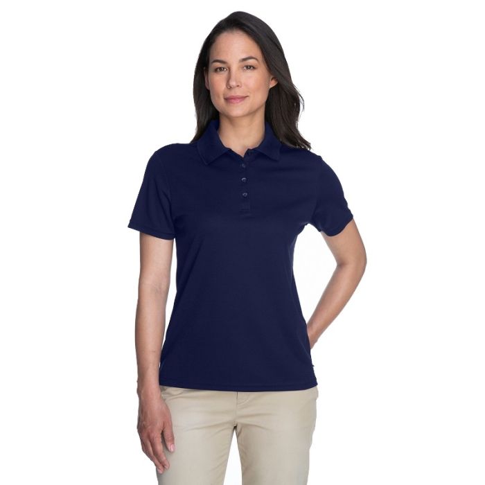 Core 365 78181 - Ladies' Origin Performance Piqu Polo main product photo