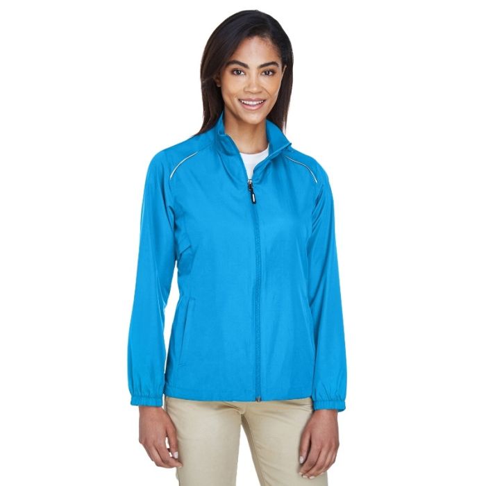 Core 365 78183 - Ladies' Motivate Unlined LightweightJacket main product photo