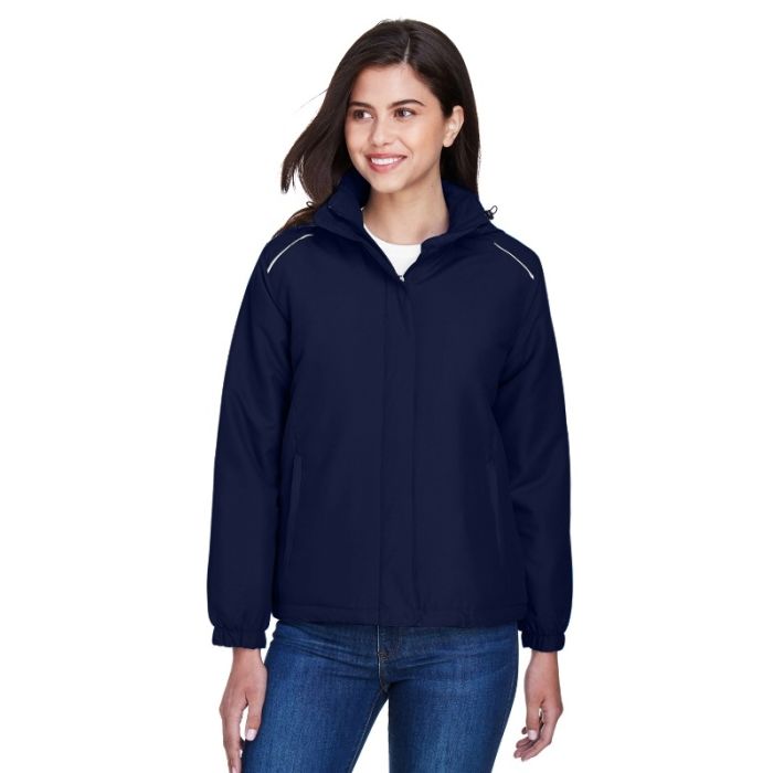 Core 365 78189 - Ladies' Brisk Insulated Jacket main product photo