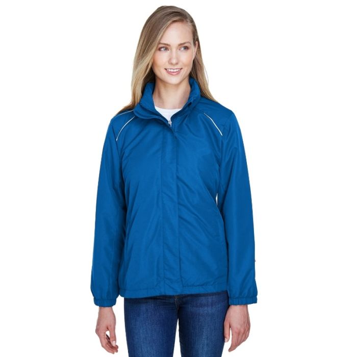 Core 365 78224 - Ladies' Profile Fleece-Lined All-Season Jacket main product photo