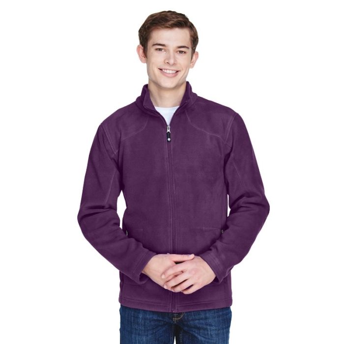 North End 88172 - Men's Voyage Fleece Jacket main product photo