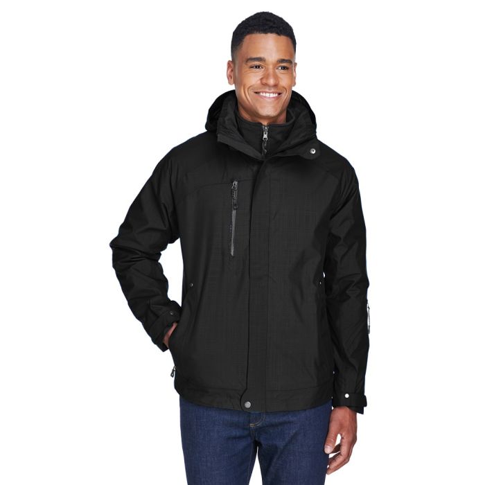 North end soft shell jacket new arrivals