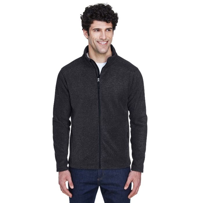 Core365 88190 - Men's Journey Fleece Jacket main product photo