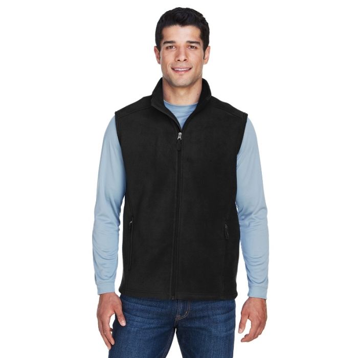 Core 365 88191T - Men's Tall Journey Fleece Vest main product photo