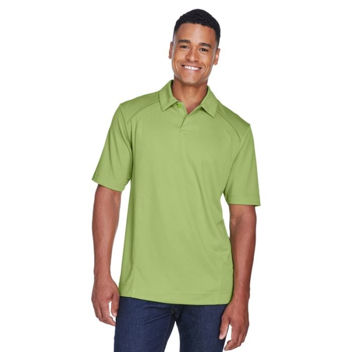 North End 88632 - Men's Recycled Polyester Performance Piqu Polo main product photo