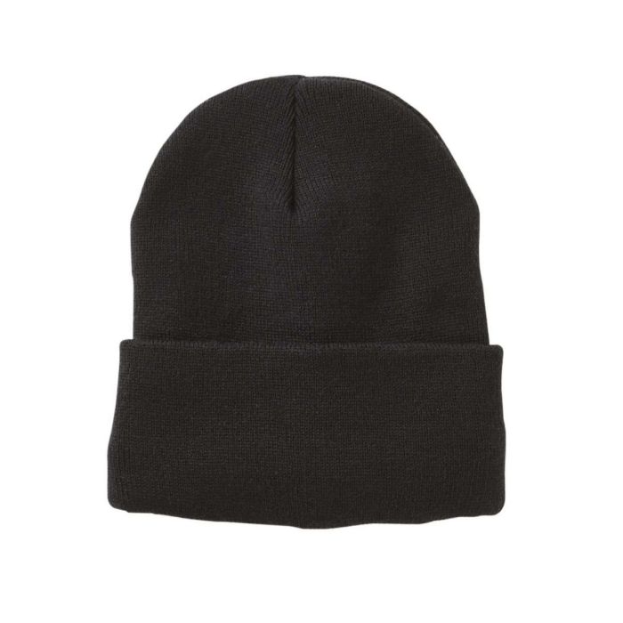 Sportsman SP12FL - Fleece Lined 12" Cuffed Beanie main product photo