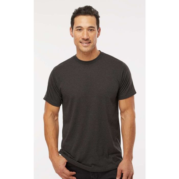 M&O 3541 - Men's Fine Blend Tee main product photo