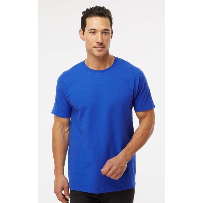 M&O 5500 - Adult Ring Spun T-Shirt main product photo