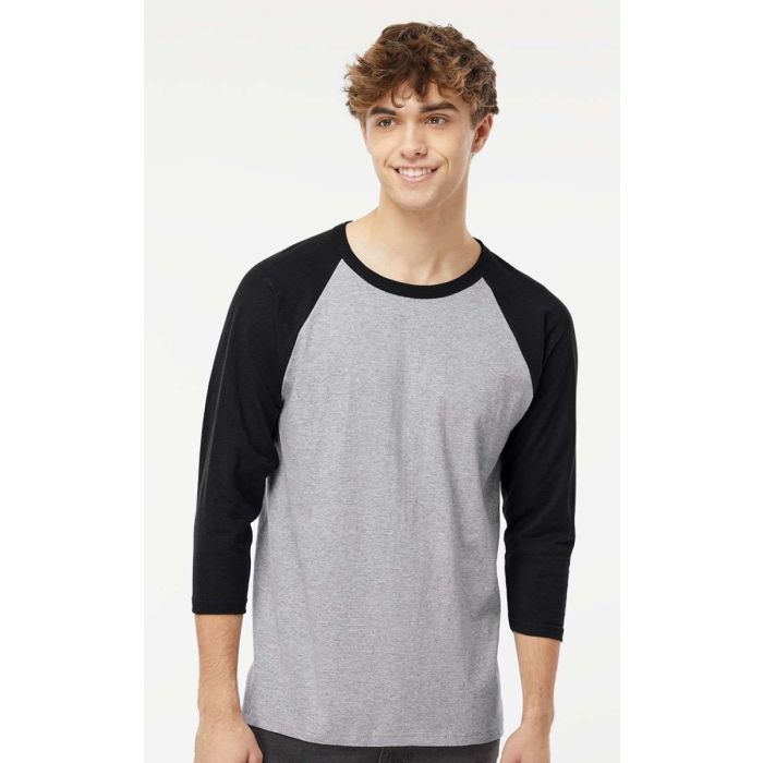 M&O 5540 - Adult Baseball T-Shirt main product photo