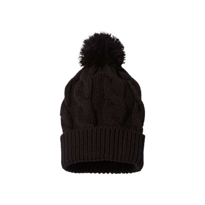 Richardson 141R - Chunk Twist Cuffed Beanie main product photo