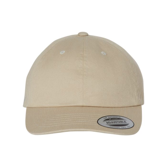 YP Classics 6245EC - EcoWash™ Dad Hat main product photo