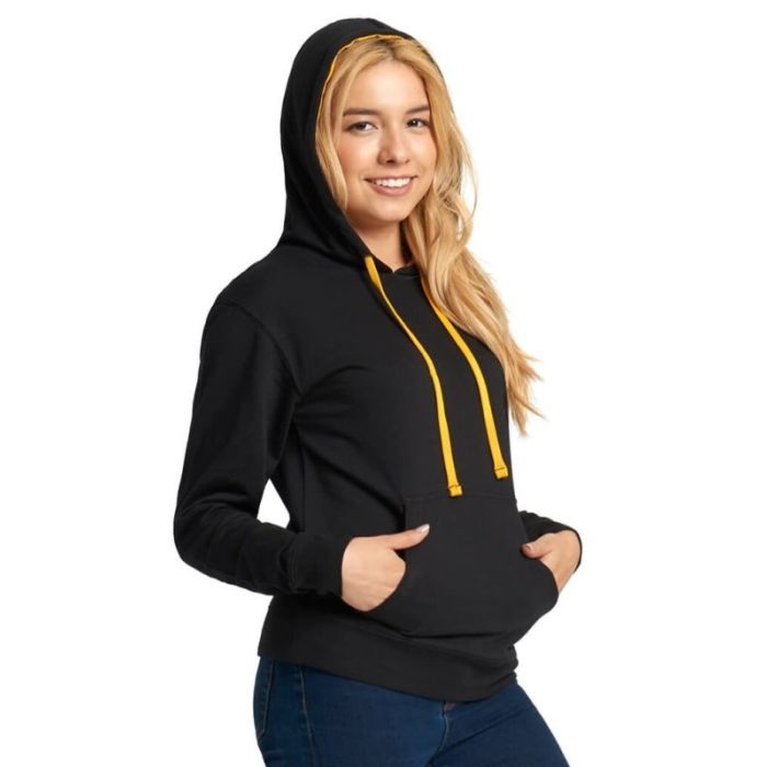 Next Level 9301 - Unisex French Terry Pullover Hoody main product photo