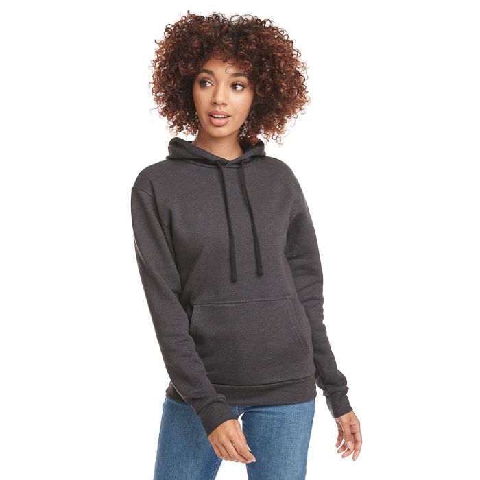 Next Level 9302 - Unisex Malibu Pullover Hooded Sweatshirt main product photo