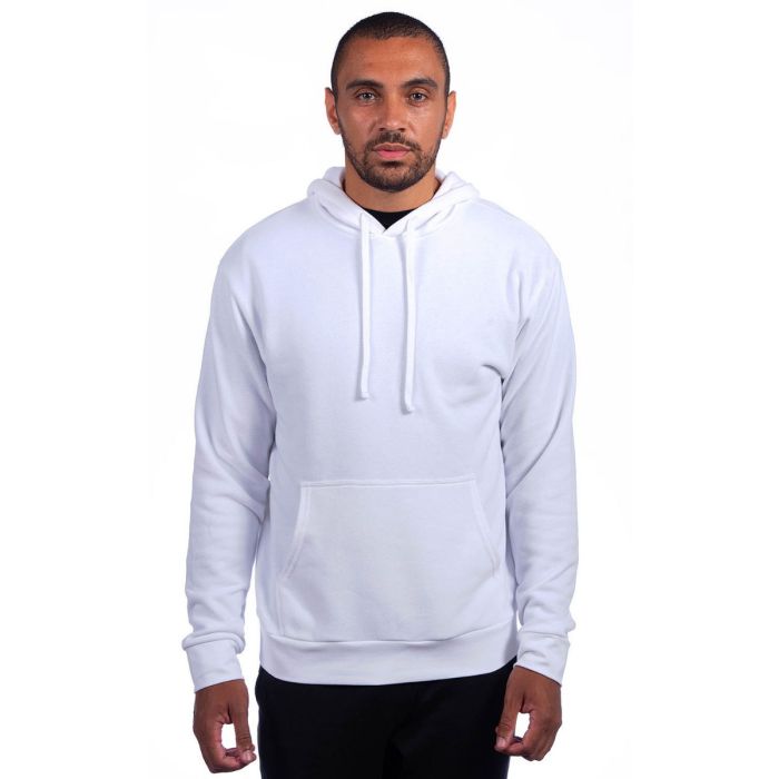 Next Level 9304 - Adult Sueded French Terry Pullover Sweatshirt main product photo