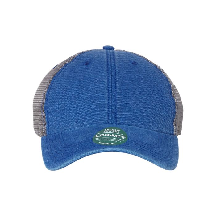 LEGACY DTA - Dashboard Trucker Cap main product photo