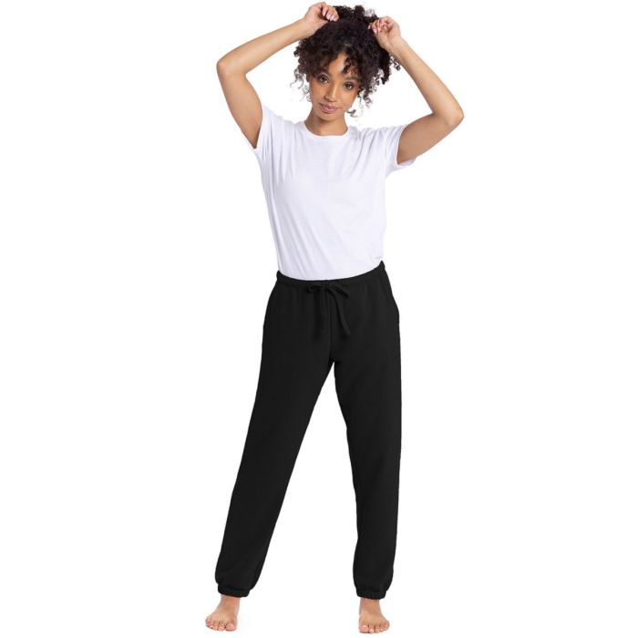 Next Level Apparel 9884 - Ladies' Laguna Sueded Sweatpant main product photo