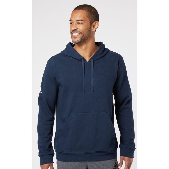 Adidas A432 - Fleece Hooded Sweatshirt main product photo