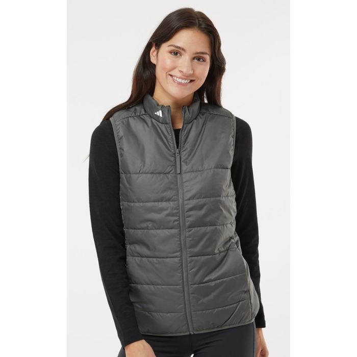 Adidas A573 - Women's Puffer Vest main product photo