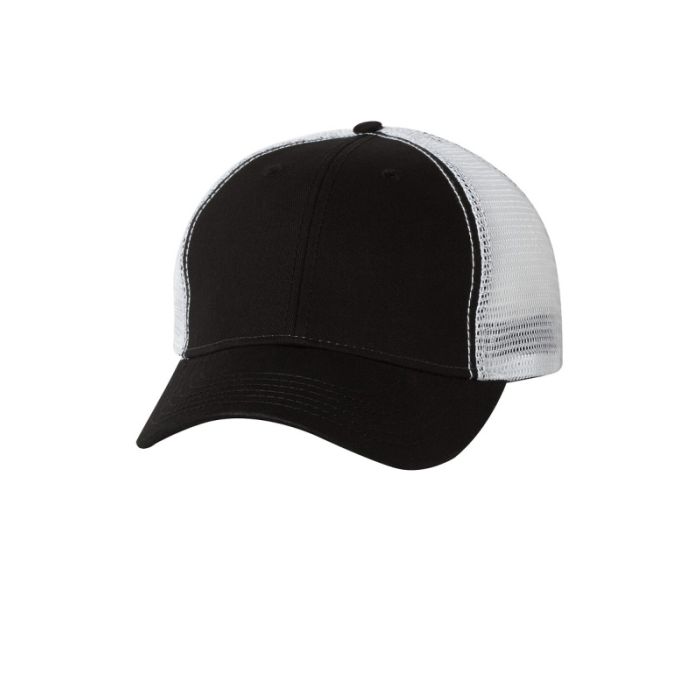 Team Sportman AH80 - Washed Trucker Hat main product photo