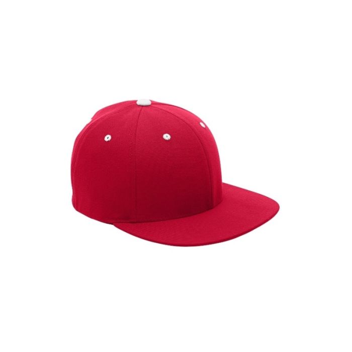 Team 365 ATB101 - by Flexfit Adult Pro-Formance Contrast Eyelets Cap main product photo