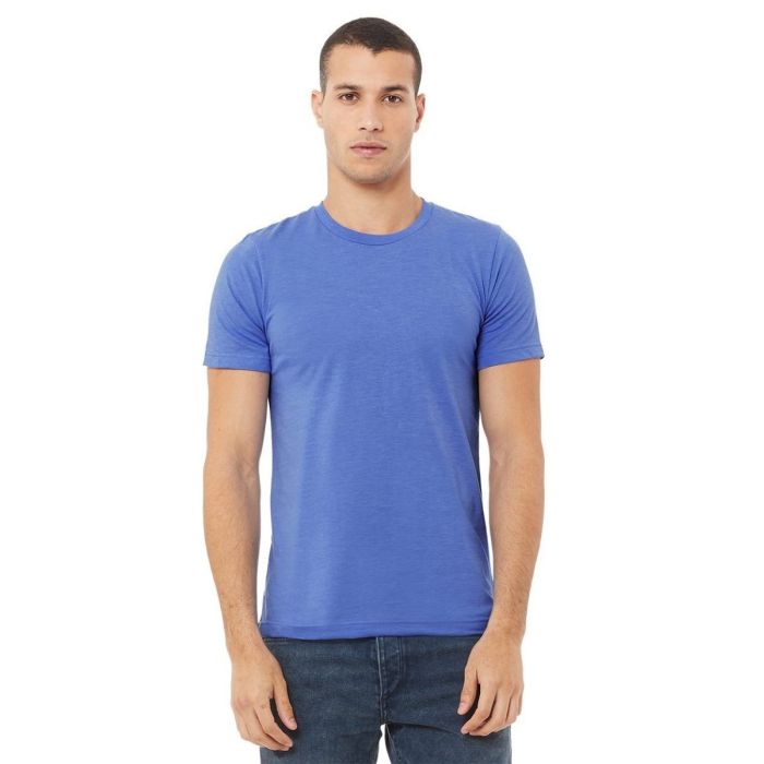 BELLA + CANVAS 3001CVC - Unisex CVC Jersey Tee main product photo