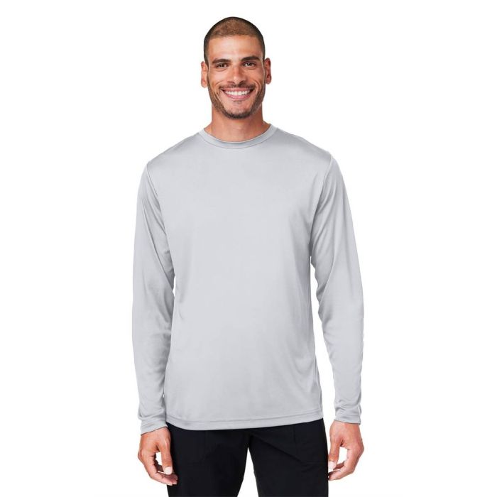 CORE365 CE10L - Capital Long Sleeve Performance T-Shirt main product photo