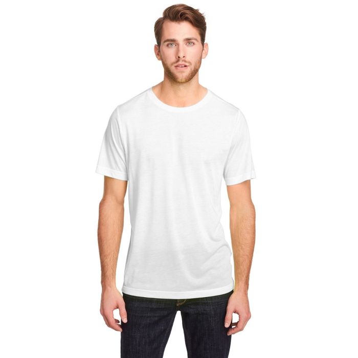 Core 365 CE111 - Adult Fusion ChromaSoft Performance T-Shirt main product photo