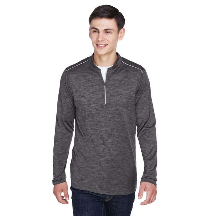 Core 365 CE401T - Men's Tall Kinetic Performance Quarter-Zip main product photo