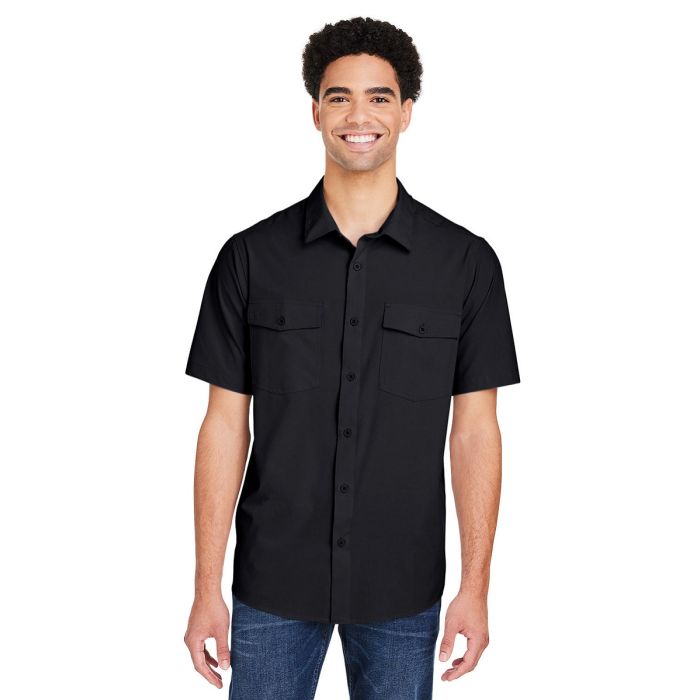 Core365 CE510 - Men's Ultra UVP Marina Shirt main product photo