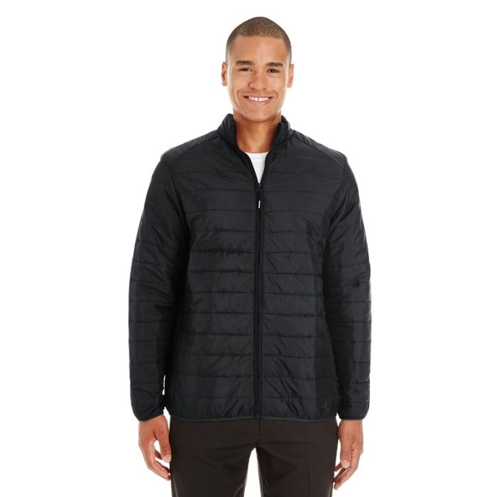Core 365 CE700 - Men's Prevail Packable Puffer Jacket main product photo