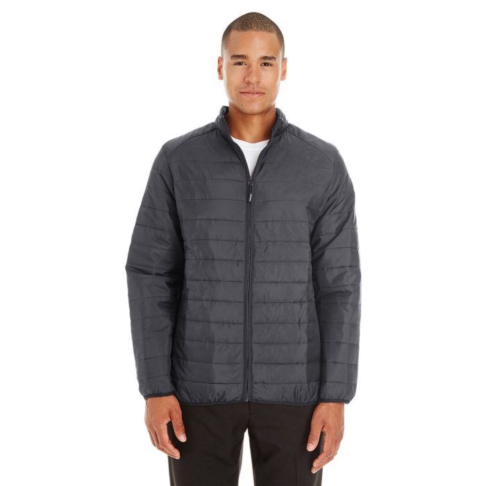 Core 365 CE700T - Men's Tall Prevail Packable Puffer main product photo