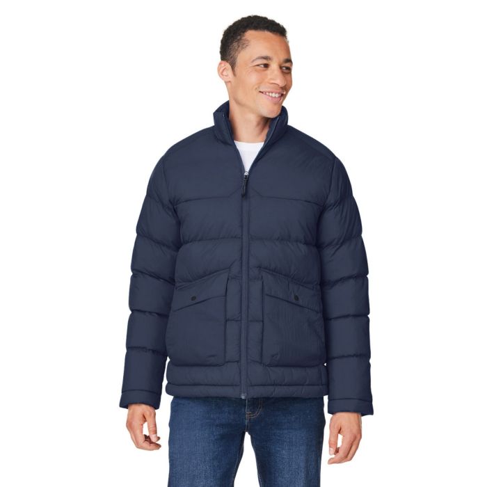 Core365 CE720 - Men's Inspire Puffer Jacket main product photo