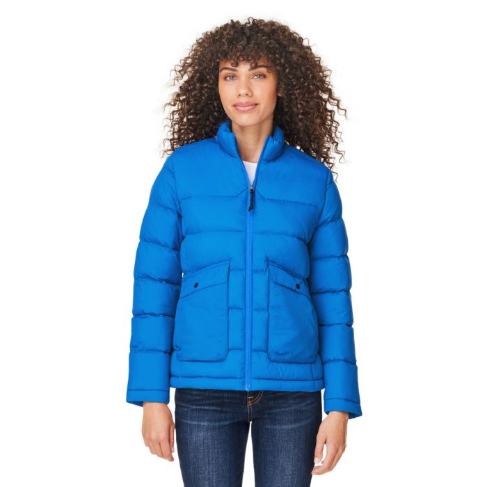 Core365 CE720W - Ladies' Inspire Puffer Jacket main product photo