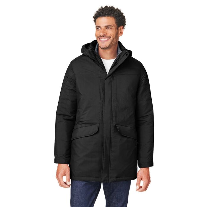 Core365 CE725 - Men's Inspire 3-in-1 Jacket with Insulated Liner main product photo