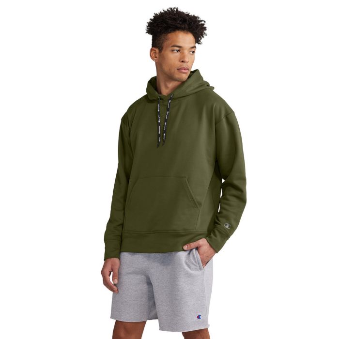Champion CHP180 - Unisex Gameday Hooded Sweatshirt main product photo