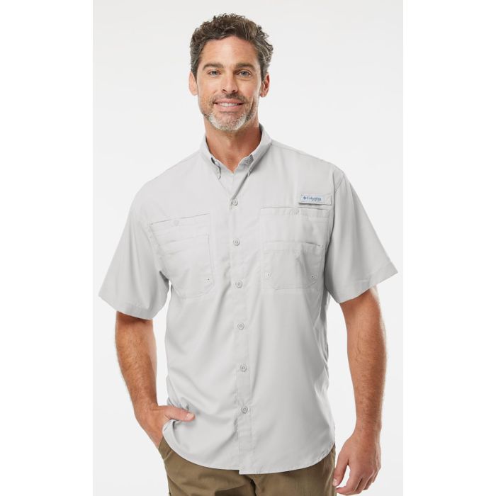 Columbia 212468 - PFG Tamiami™ II Short Sleeve Shirt main product photo