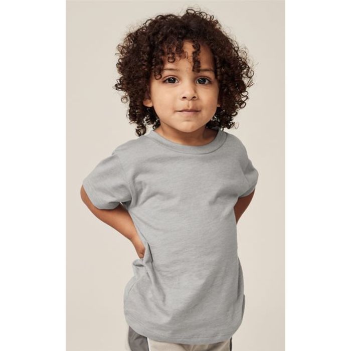 BELLA + CANVAS 3413T - Toddler Triblend Tee main product photo