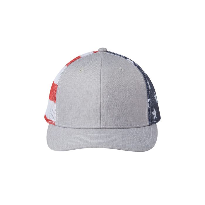 Kati S700M - Printed Mesh Trucker Cap main product photo