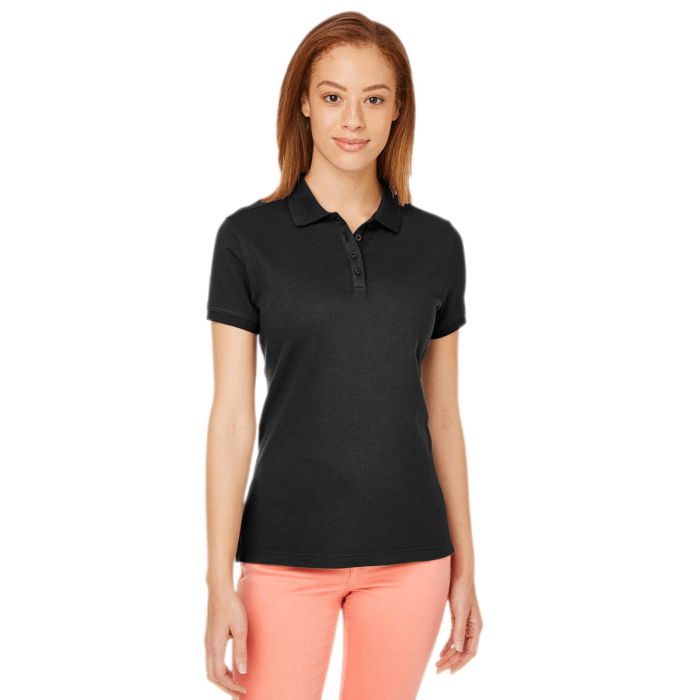 Devon & Jones DG100W - Ladies' New Classics Performance Polo main product photo