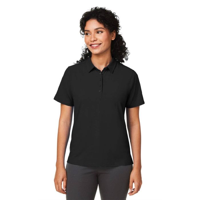 Devon & Jones DG120W - Women's Raleigh Stretch Polo main product photo