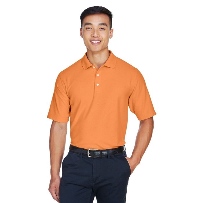 Devon & Jones DG150 - Men's DRYTEC20 Performance Polo main product photo