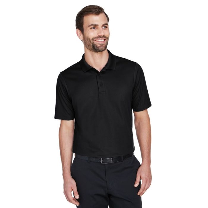 Devon & Jones DG20T - CrownLux Performance Men's Tall Plaited Polo main product photo