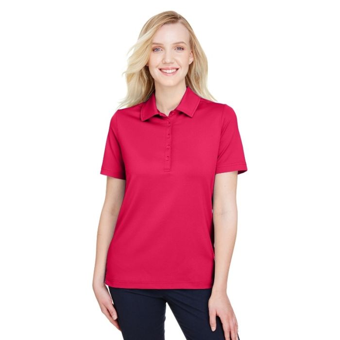 Devon & Jones DG21W - Ladies' CrownLux Performance Range Flex Polo main product photo