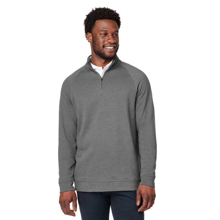 Devon & Jones DG481 - Men's New Classics Charleston Quarter-Zip main product photo