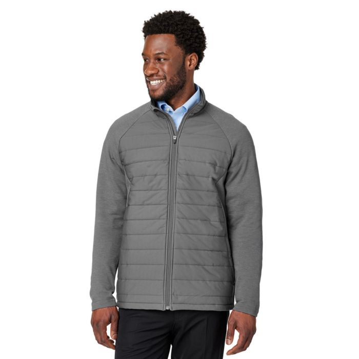 Devon & Jones DG704 - Men's New Classics Charleston Hybrid Jacket main product photo