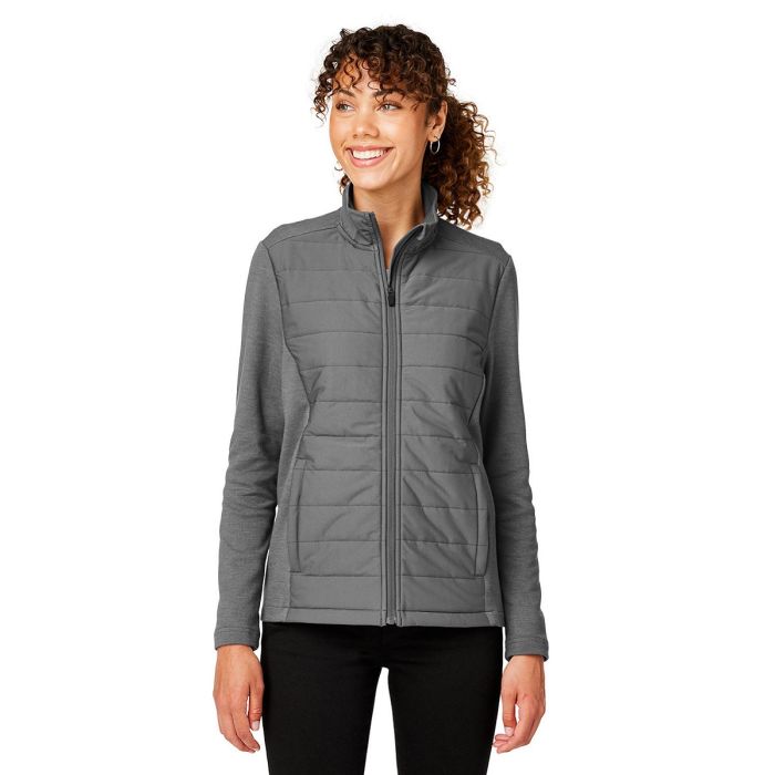 Devon & Jones DG704W - Ladies' New Classics Charleston Hybrid Jacket main product photo
