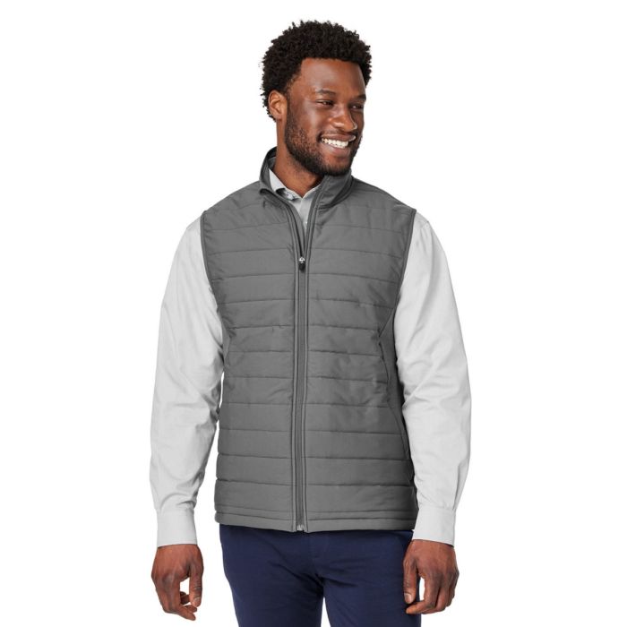 Devon & Jones DG706 - Men's New Classics Charleston Hybrid Vest main product photo